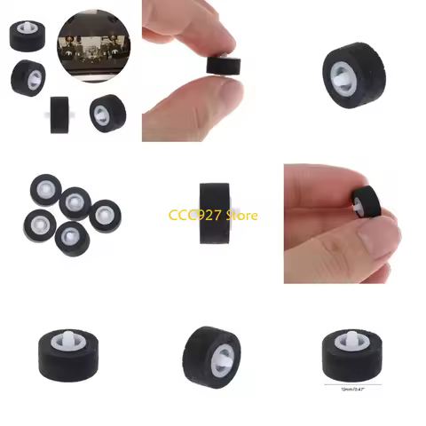 B03F for Tape Recorder Belt Pulley Pressure Recorder Cassette Deck Pinch Roller