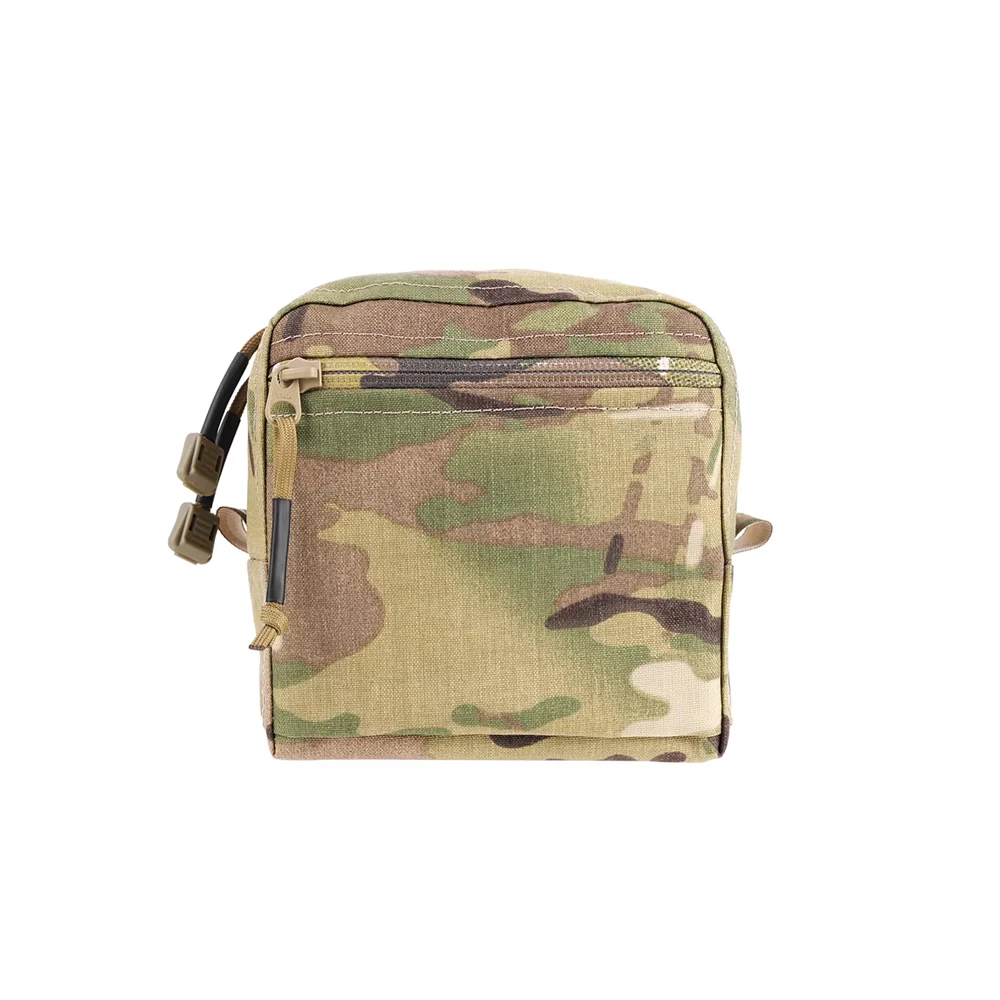 PEW Tactical CP GP 6x6x3 Sundries SSE Storage Bag Molle Tool Kit PH104 - Tactical Gear And Supplies view 6