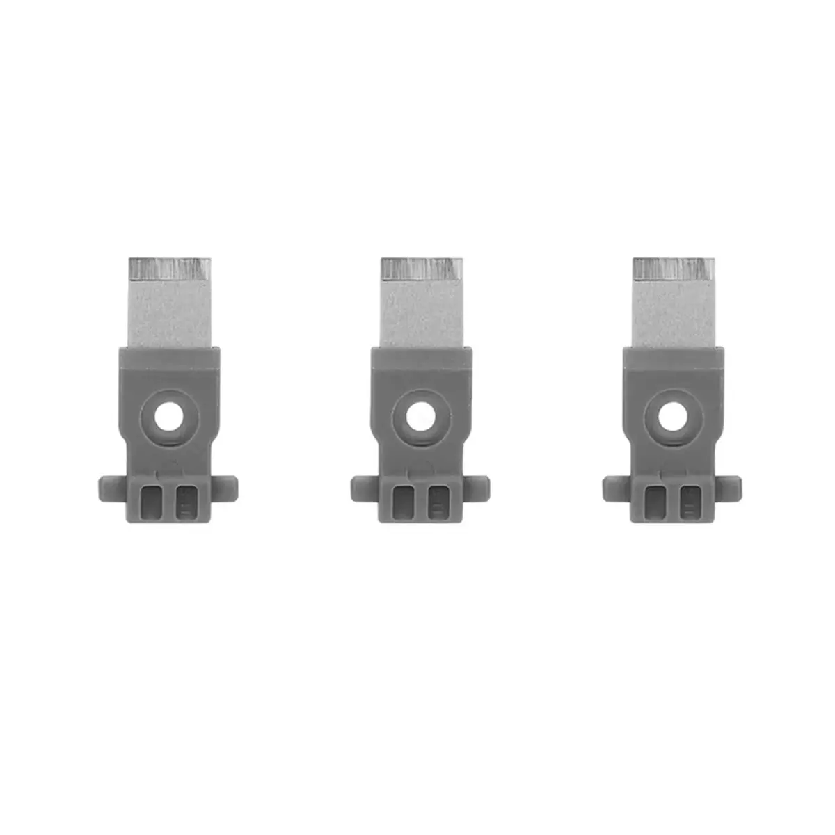 L70A 3PCS for Bambu P2S Filament Cutter Blades Replacement Cutting Blade for Bambulab P2S 3D Printer Accessories