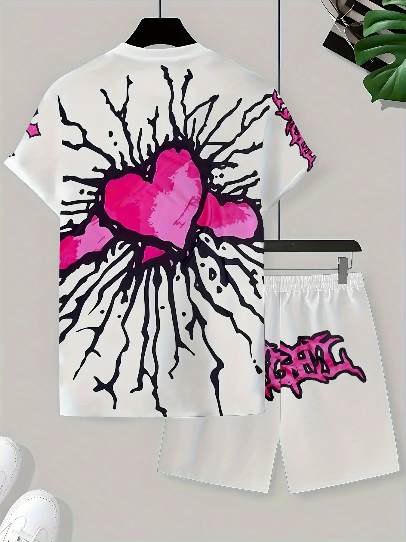 2026 Summer Men's Short-Sleeve - Summer Clothing Shops ulasan dan harga
