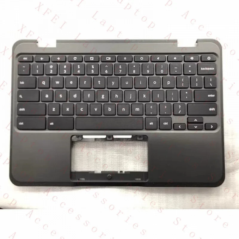 

F 5M11H52901 Palmrest for Lenovo Chromebook 100E 3rd Gen with US Keyboard