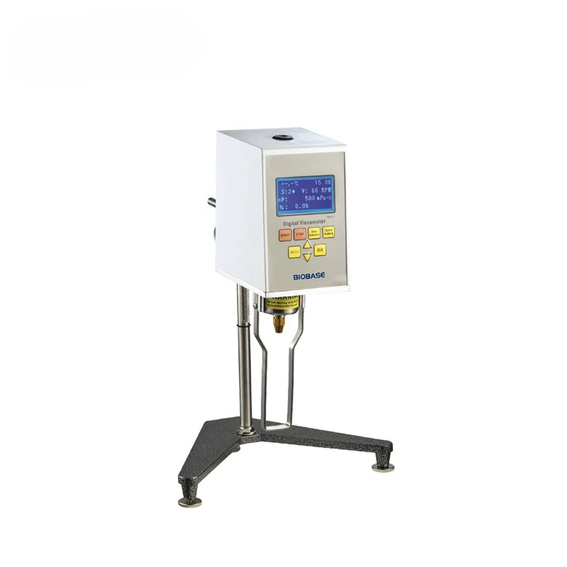 

Viscosity Test Apparatus Laboratory Digital Rotational Viscometer