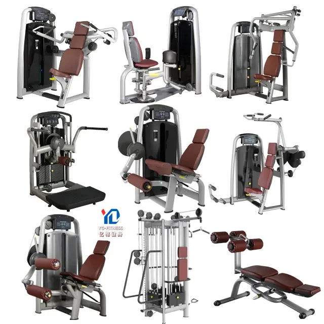 YG-1001 Full Gym Se… - image