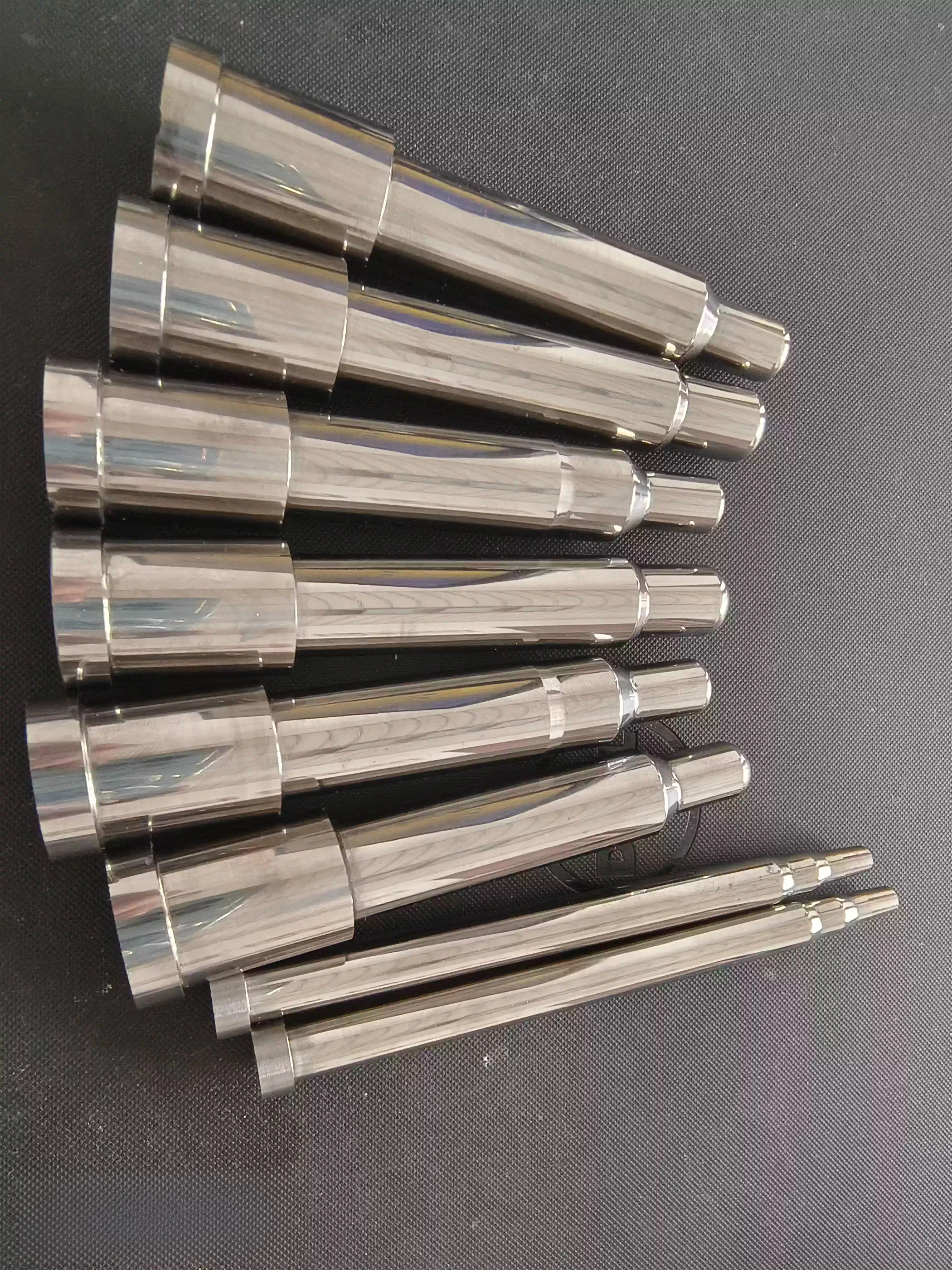 Stamping machine + support block + flaring installation tool set