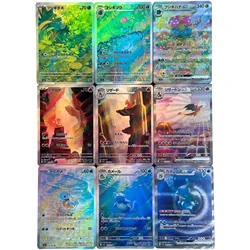 Diy Zelf Gemaakt 10 stks/set PTCG Japanse Blastoise Venusaur Charizard Collection Card PTCG Mew Anime Randapparatuur Kaarten Gift Speelgoed