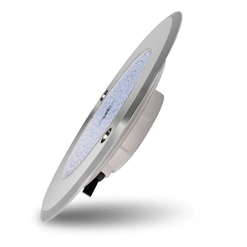 HOTOOK China Factory 155mm Submersible Pool Light Wall Mounted Swimming Pool Led Light With Remote Control