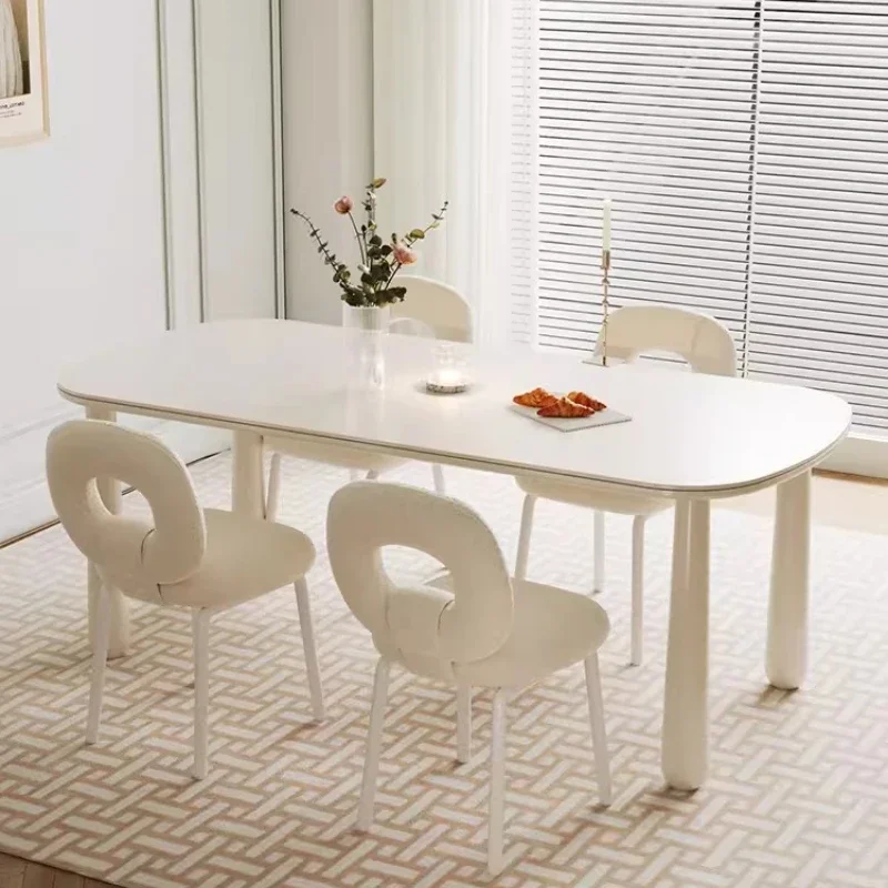 White House Dining Tables French Cheap Lounge Center Oval Dining Tables Service Modern Mesa Redonda Comedor Marble Furniture