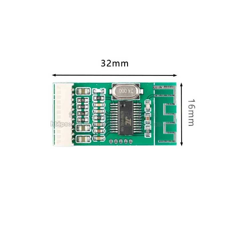 Wireless   5.0 circuit Receiving Board Bluetooth  Receiver module Stereo High-quality Audio output