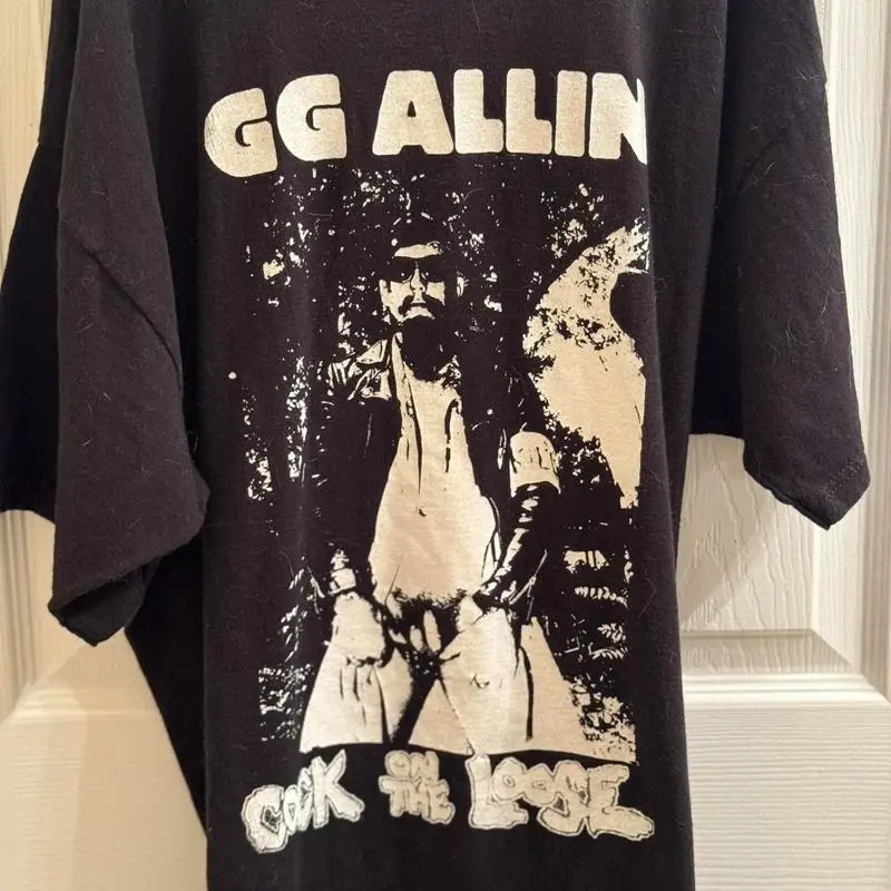 Gg Allin Punk Rock …