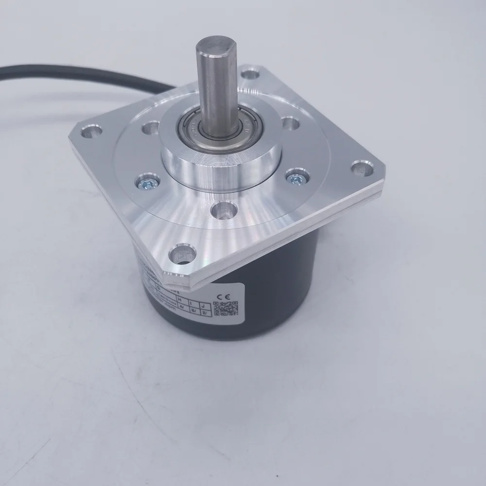 CALT التشفير الروتاري GHSF58-9.52G2000BML5استبدال ل TRDA-25SN2000VW-7151 58 مللي متر 58 مللي متر الإسكان خط محرك الإخراج