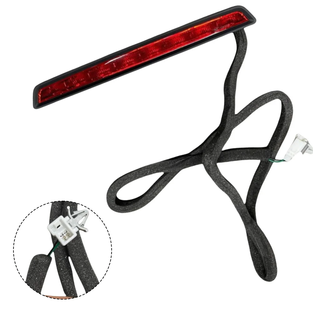LED Third Brake Light 92700C3000 Compatible with For Hyundai For Sonata LF 1 6T 2015 2016 for Visibility on the Road