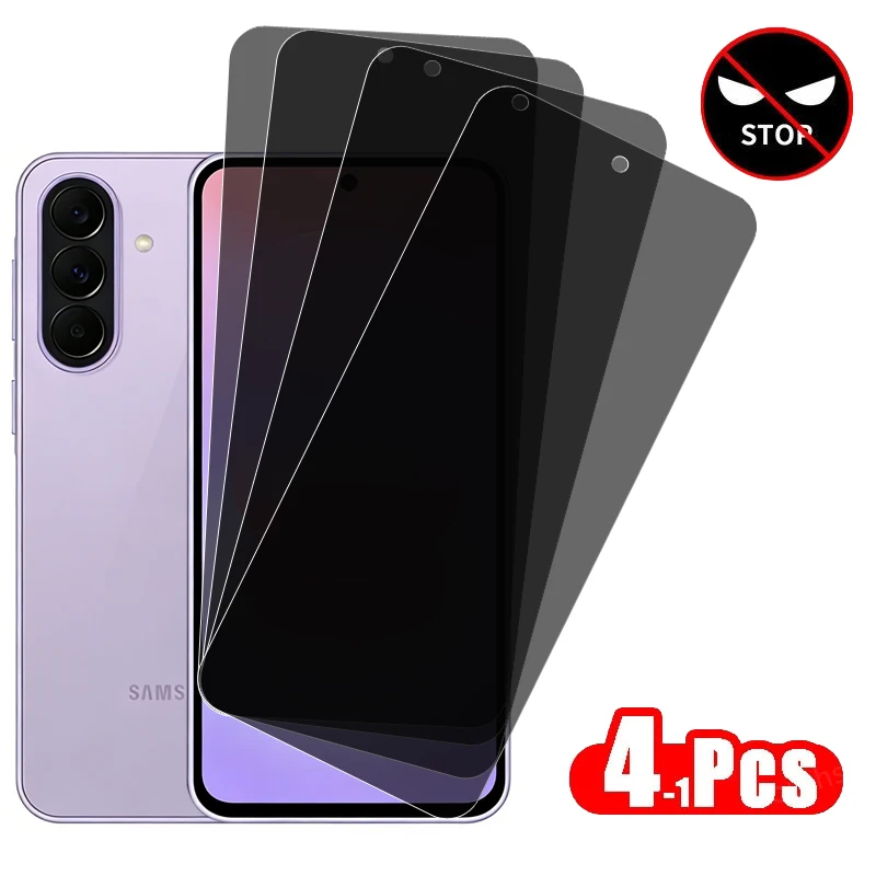 

Privacy Screen Protector For Samsung Galaxy A57 Tempered Glass Anti-spy Protective Phone Anti Peeping Film For Samsung A57 A37