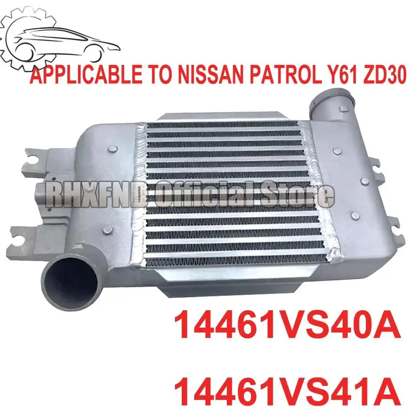 

14461-VS40A 14461-VS11A 14461VS40A 30383 интерхолдер подходит для Nissan NISSAN. Патрульная машина GU ZD30 3.0L CR 2007-2016