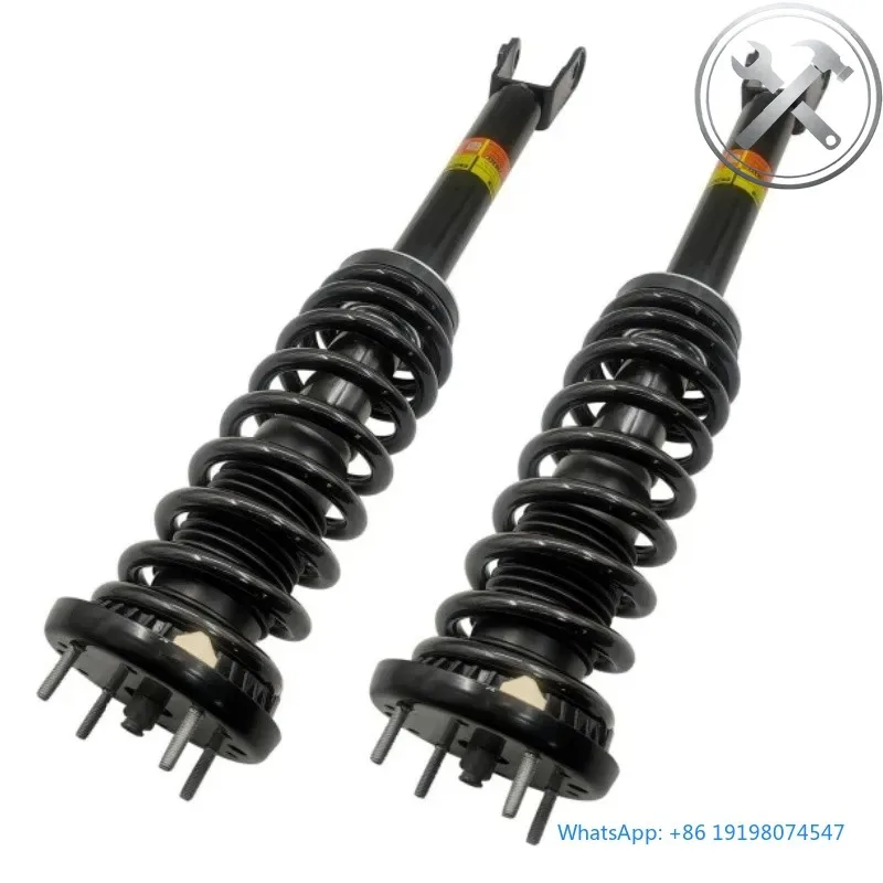 

2PCS Front Shock sorber With Sensor C2D16483 C2Z27762 For XJ 351 2010-2014