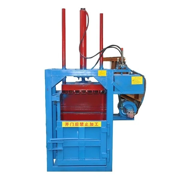 Best Price Waste Paper Automatic Baling Press Machine for Sale