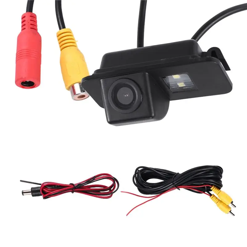 Limited Time Offer For Ford Focus Mk2 Mondeo S-Max Kuga Fiesta 2008-2010 Rear View Camera Backup Camera Reverse Parking Camera N