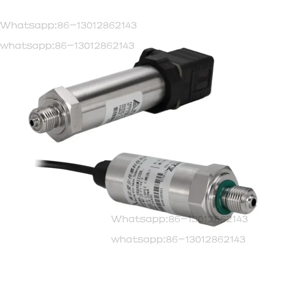 4-20mA RS485 Inductive Diffusion Silicon Pressure Transmitter for Hydraulic and Pneumatic Oil Pressure Measurement