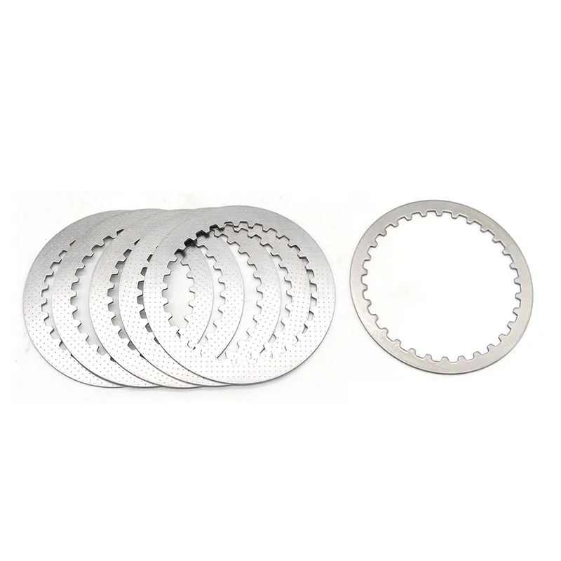 For RC250 RC 250 Duke250 Duke390 Duke 390 2015-2024 RC390 2016-2024 Motorcycle Clutch Friction Disc Steel Plate Kit Accessories