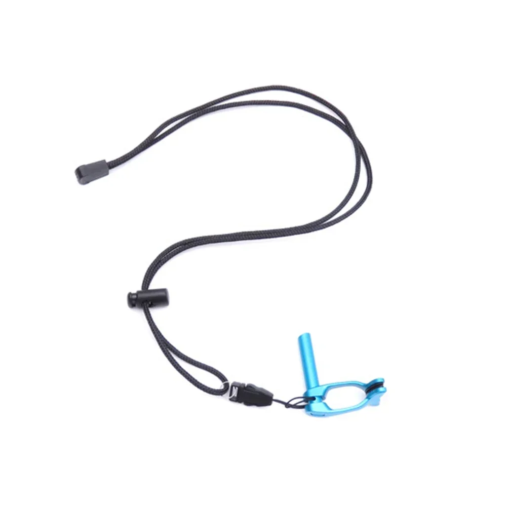 Ear Pressure Balance Clip Aluminum Swimming Comfort Compact Aluminum Synchronized Swimming Ear Pressure Balance Clip