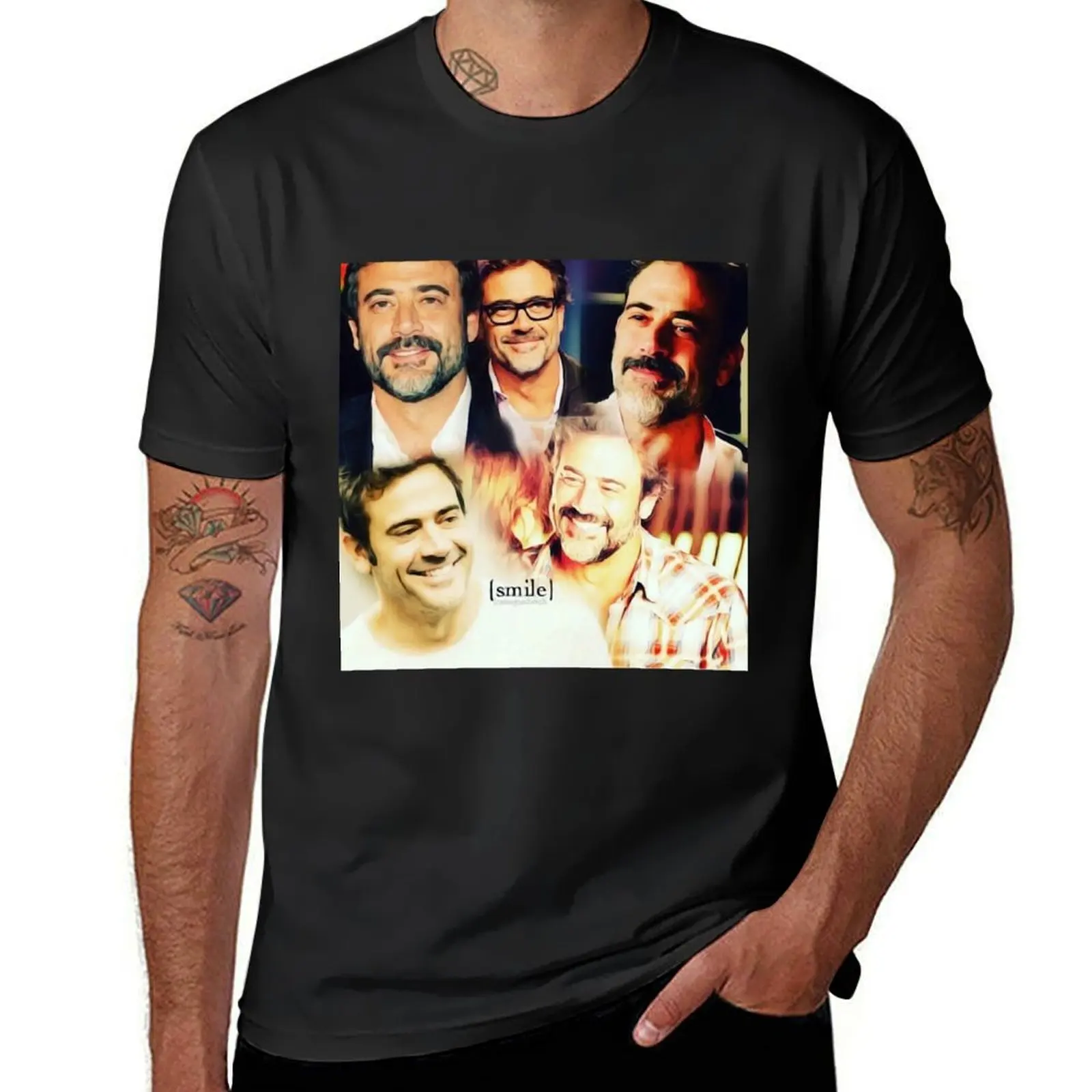 

Smile T-Shirt shirts graphic cotton graphic tees cheap stuff mens clothing