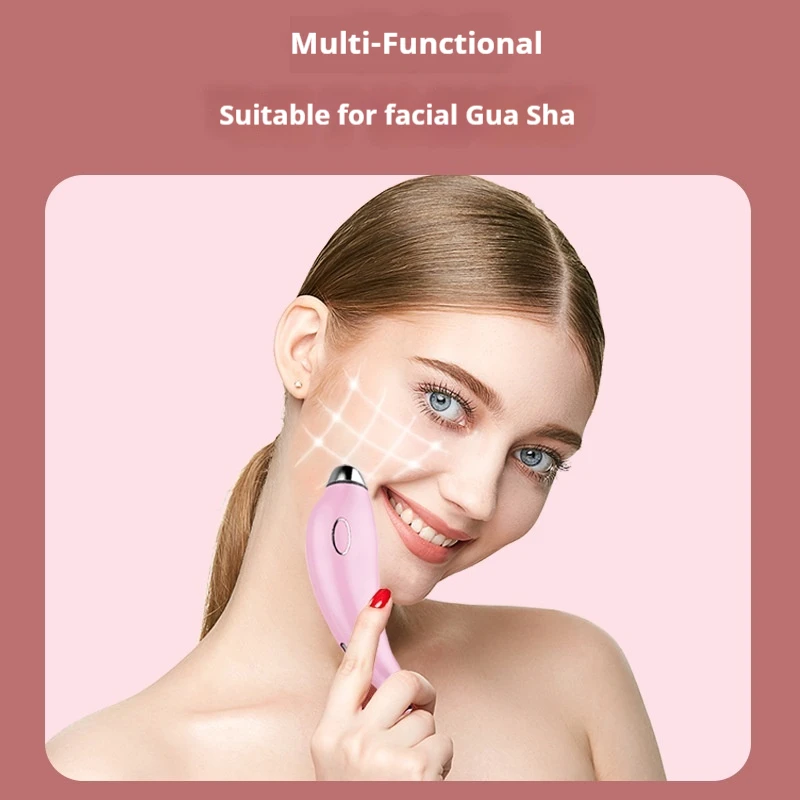 

Handheld Vibrating Eye Lifting Dark Circles Massager Beauty Care