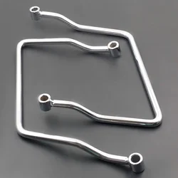 17cm Saddlebag Support Bar Bars Mount Bracket For Honda Rebel CMX 250 Motorcycle