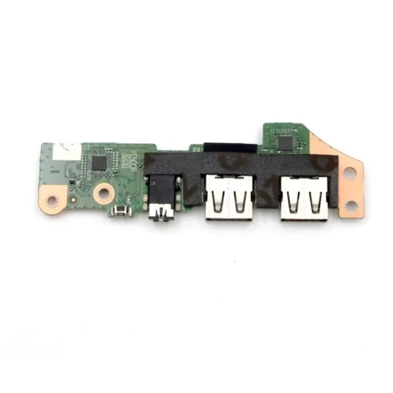 for IdeaPad Gaming 3-15ACH6 3-15IHU6 Power Button Headphone Audio Jack USB IO Board Replacement 5C50S25225 LS-L171P
