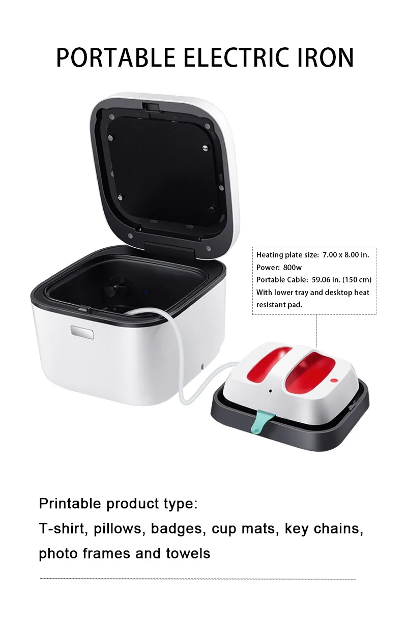 Multifunctional 3D Sublimation Vacuum Heat Press Machine Mobile Cover Cell Phone Case Printing Machine