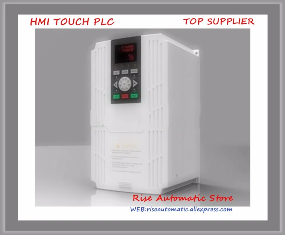 V560-4T0015 3-Phase 380V 1.5kw 2HP 3.7A 2000HZ VFD Inverter For Machine Cloose-Loop Vector New