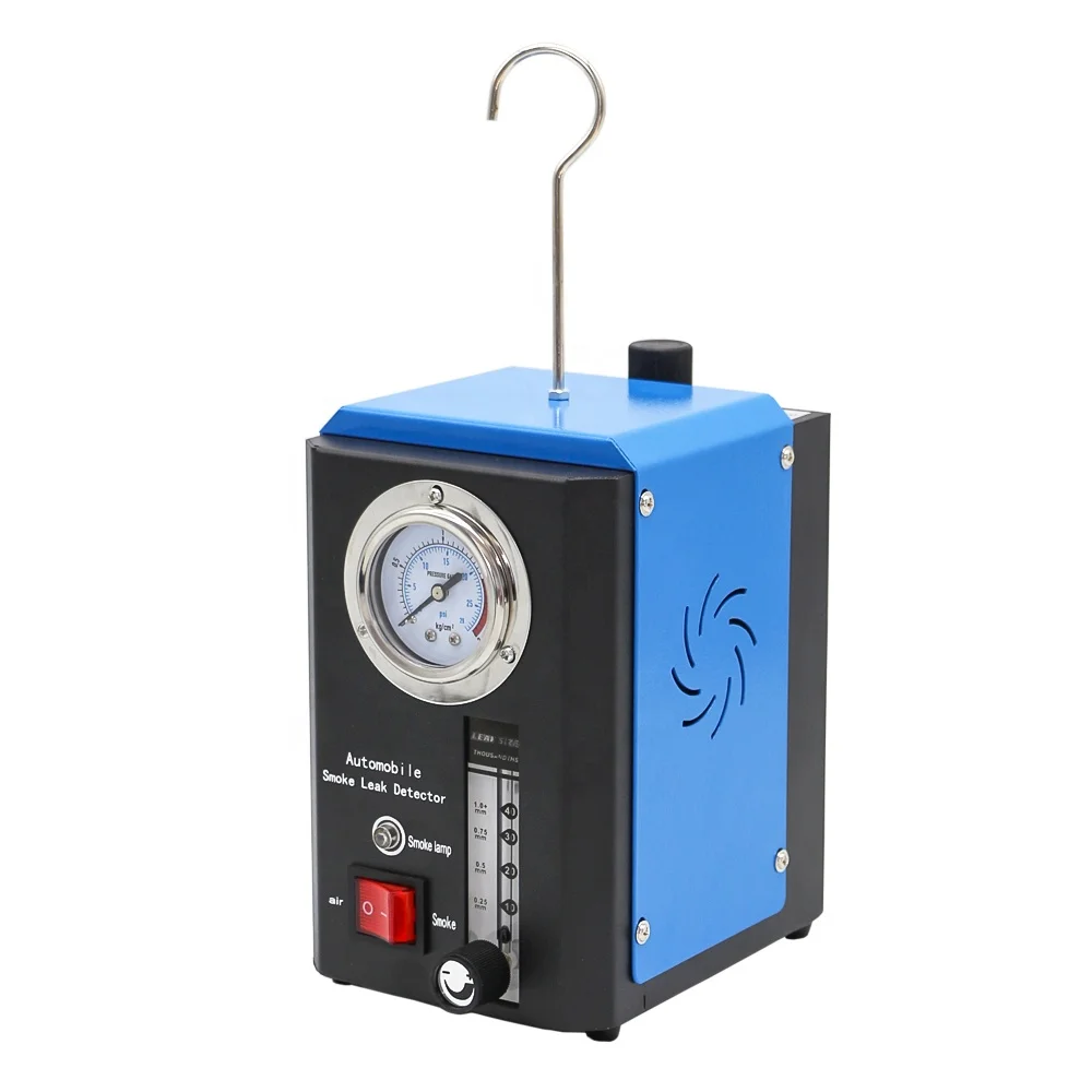 الجملة السيارات فراغ كشف تسرب الدخان محلل أدوات التشخيص التي تعمل بالبطارية لأنظمة متعددة ضمان 3 سنوات