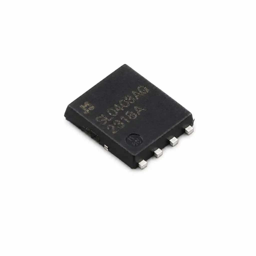 (10 pcs) JMSL0403AGQ PDFN5x6-8L (Marking SL0403AQ) - N-Channel MOSFET 40V 128A 2.5mΩ AEC-Q101