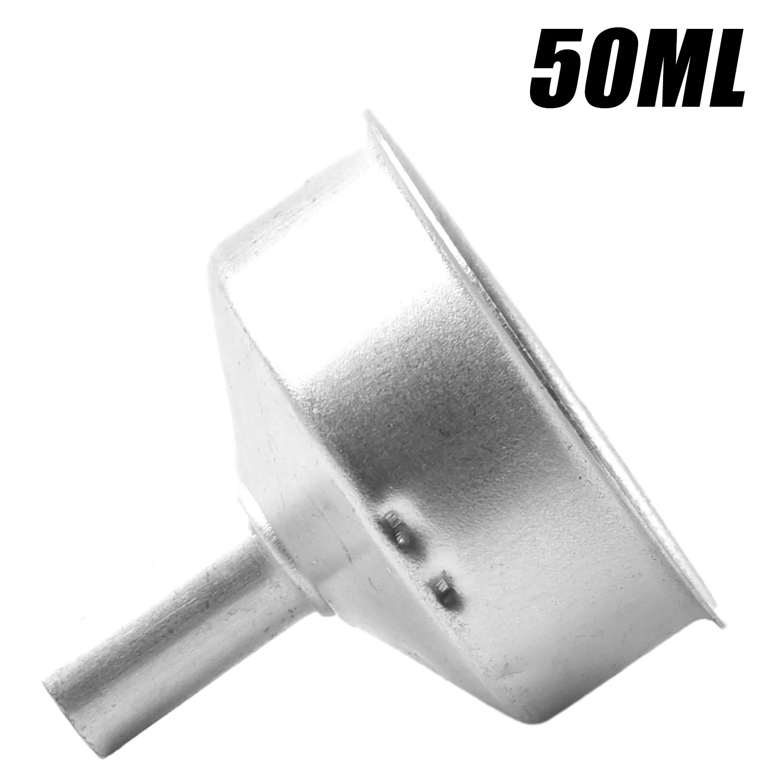 Aluminium Replacement Funnel Filter for Moka For Espresso Coffee Makers for 1 2 3 6 9 12 Cups Suitable for Cafe or Home Use