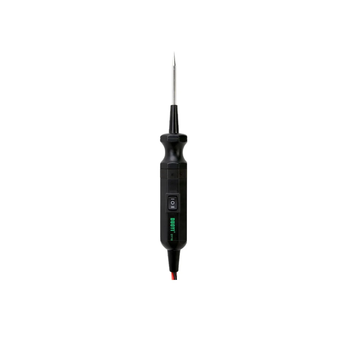 DUOYI DY18 тестер электрической системы проверка компонентов автомобильной проводки ВКЛ-ВЫКЛ ремонт