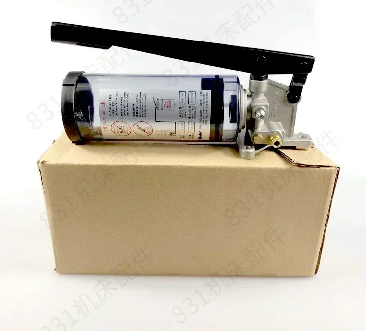 Hand operated oiling machine/lubrication pump CLHA-20 punch manual grease pump YGL-T08