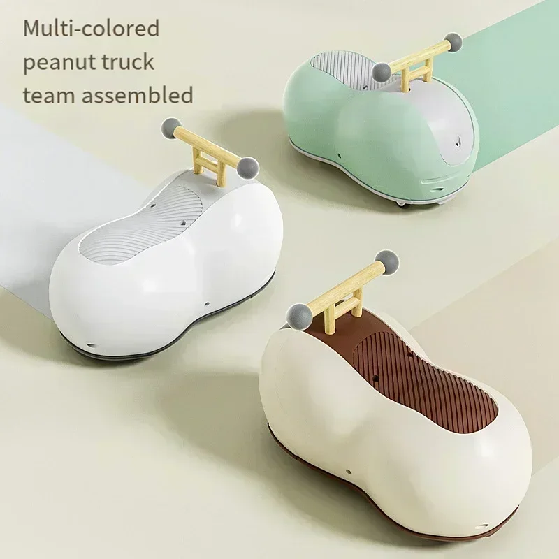 Children's Peanut Car Twister Scooter Baby Baby Walkers 1-6 Years Old Boys and Girls Baby Yo-yo Car Balance Children's Toy Car