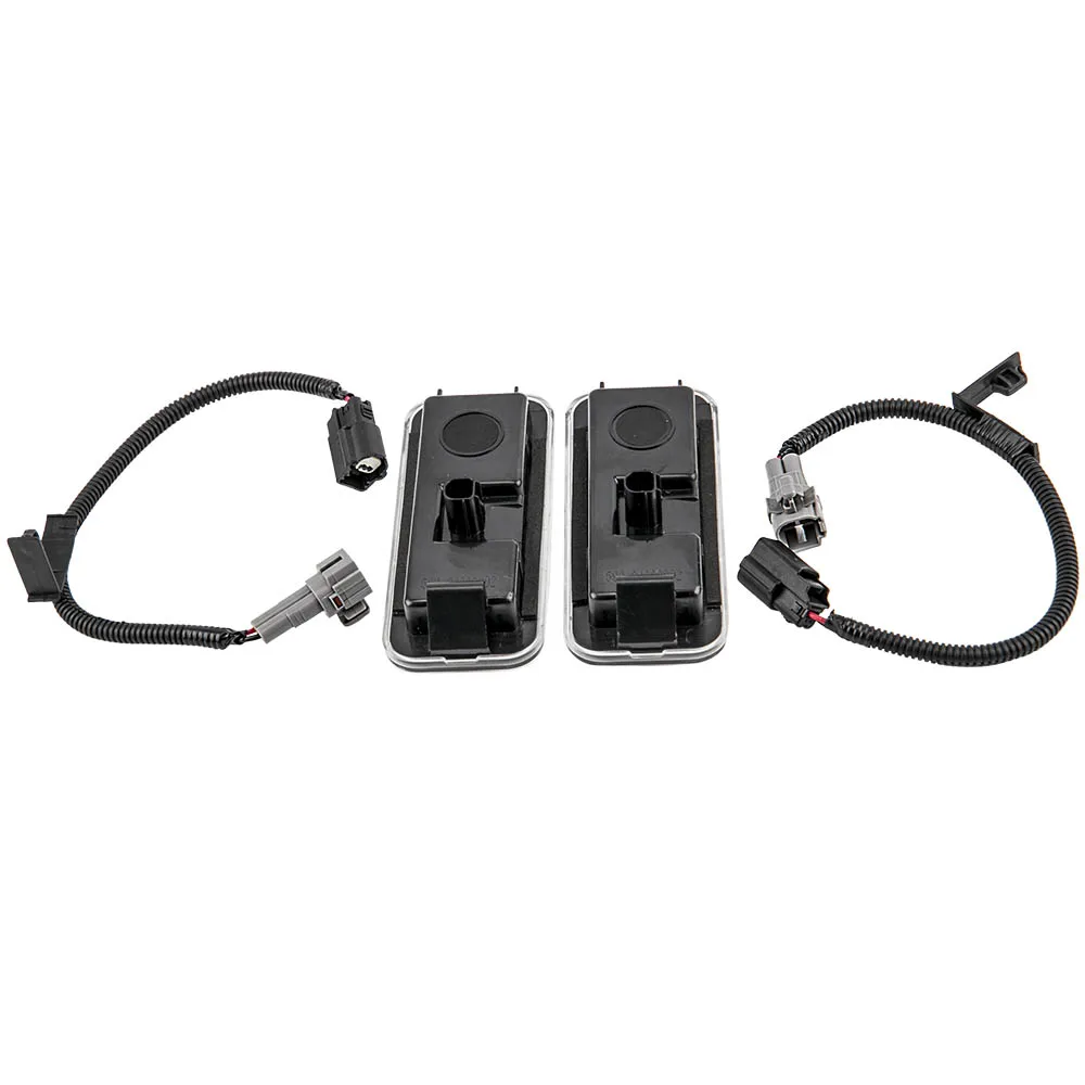 

2 Pieces Bed Side LED Bed Lighting Kit For Toyota Tacoma 2020 PT857-35200