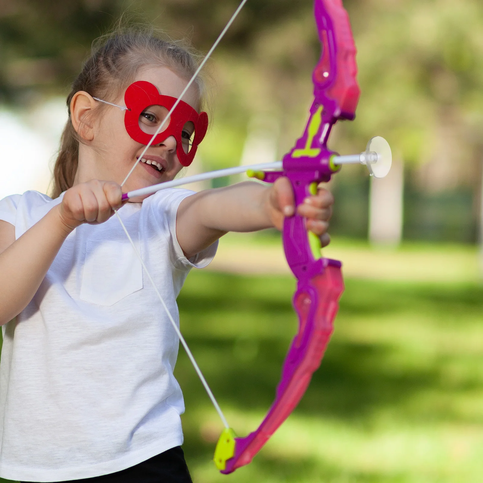50 szt. Grotów strzał z przyssawką, poprawiające bezpieczeństwo i precyzję, do zawodów i treningów, dla dzieci, do łucznictwa.