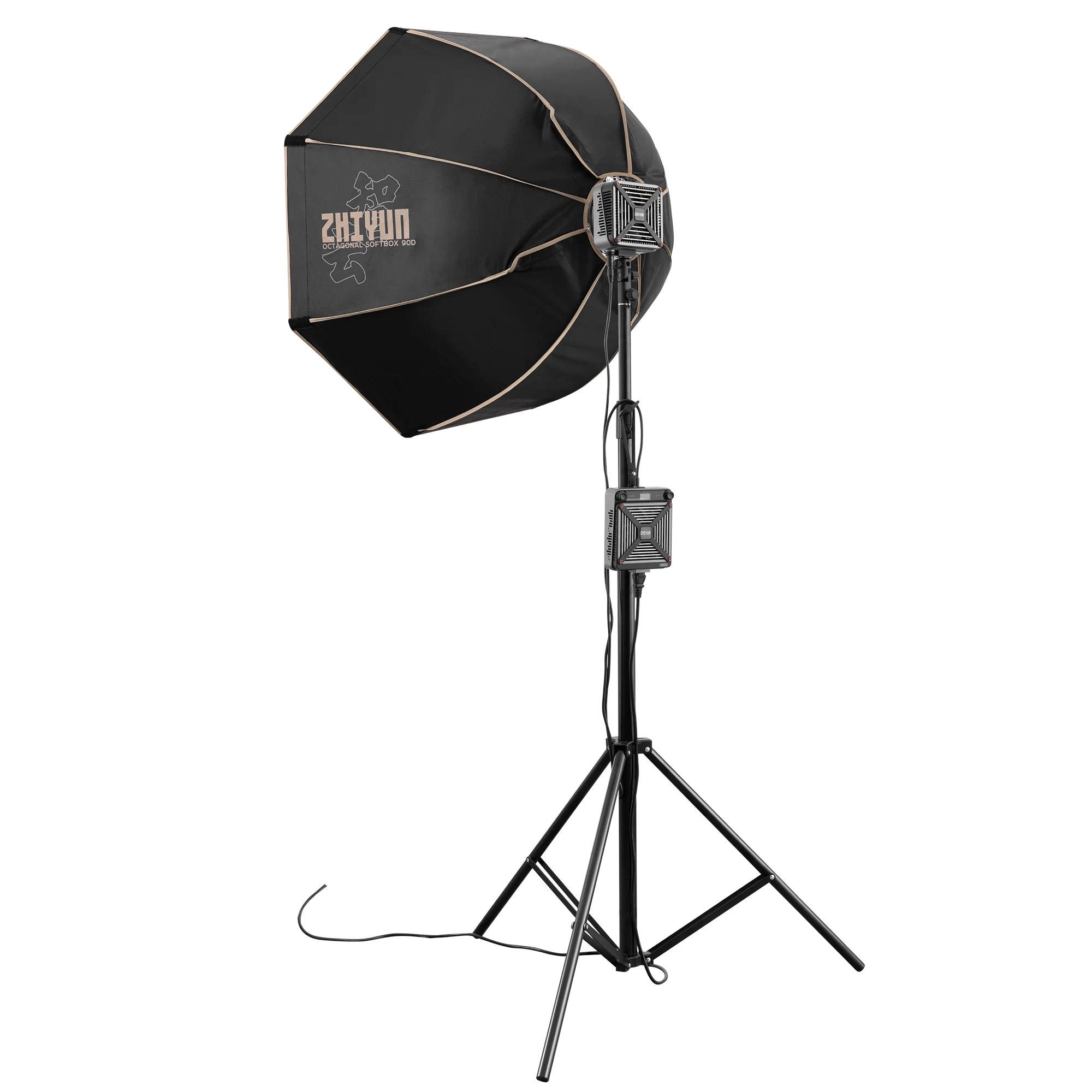 Zhiyun ซอฟต์บ็อกซ์90D พาราโบลา - Photography Softbox 60X90 บทวิจารณ์และราคา