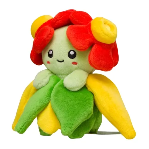 Fit Genuine Pokemon Series Dolls Plush Toy Bellossom Mareep Raikou Moltres Kabuto Muk Arceus Stuffed Doll Anime Pocket Monster