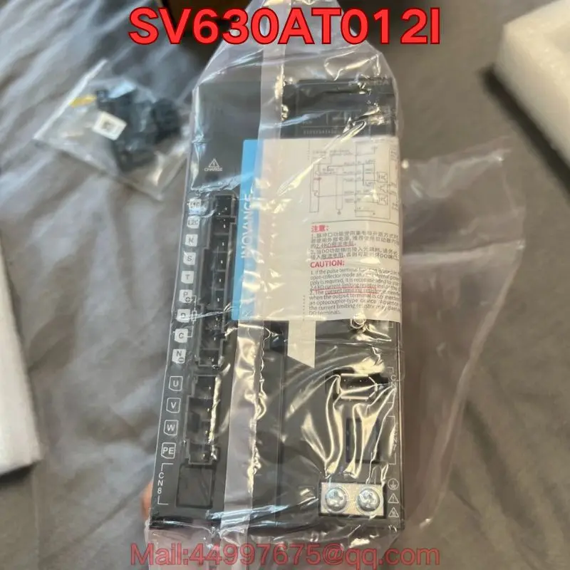 Brand new SV630AT012I servo drive Latest prices for August 2026