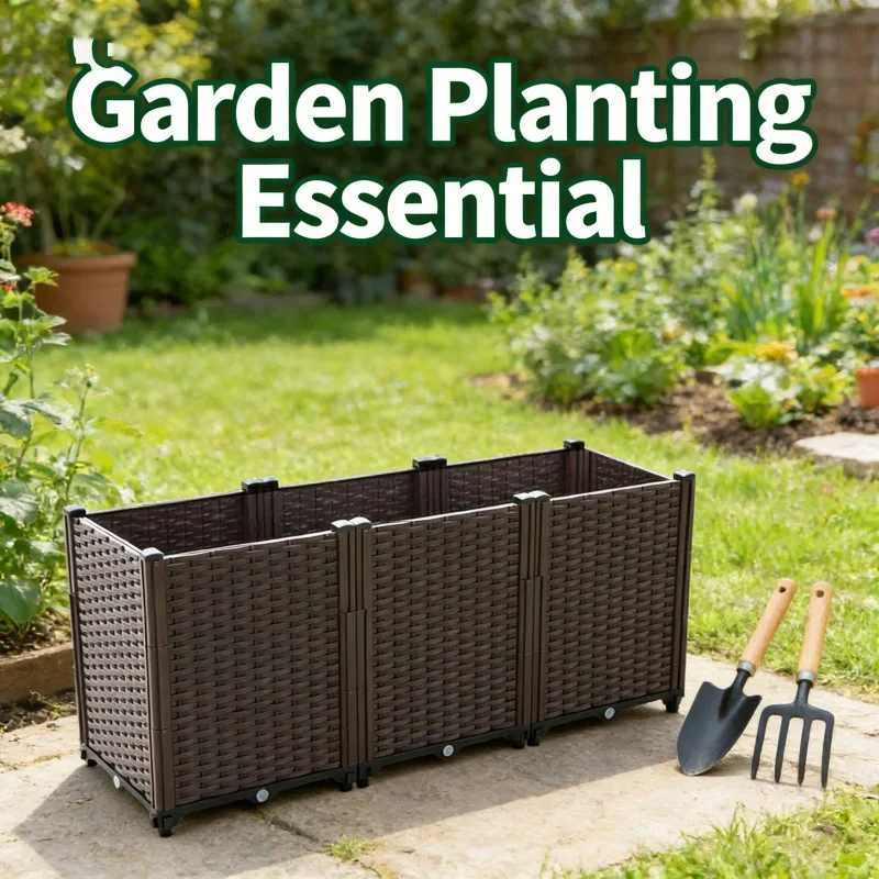 Thumbnail 2 - #12 Latest Outdoor Planter Boxes Updates