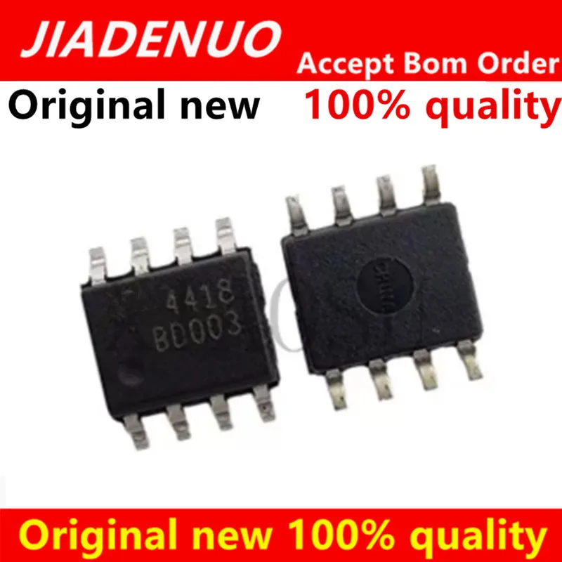 (10piece)100% New AO4418 AO4414 AO4419 AO4627 AO4629 AO4264 AO4404B AO4476A AO4262E AO4264E AO4498E sop-8 Chipset