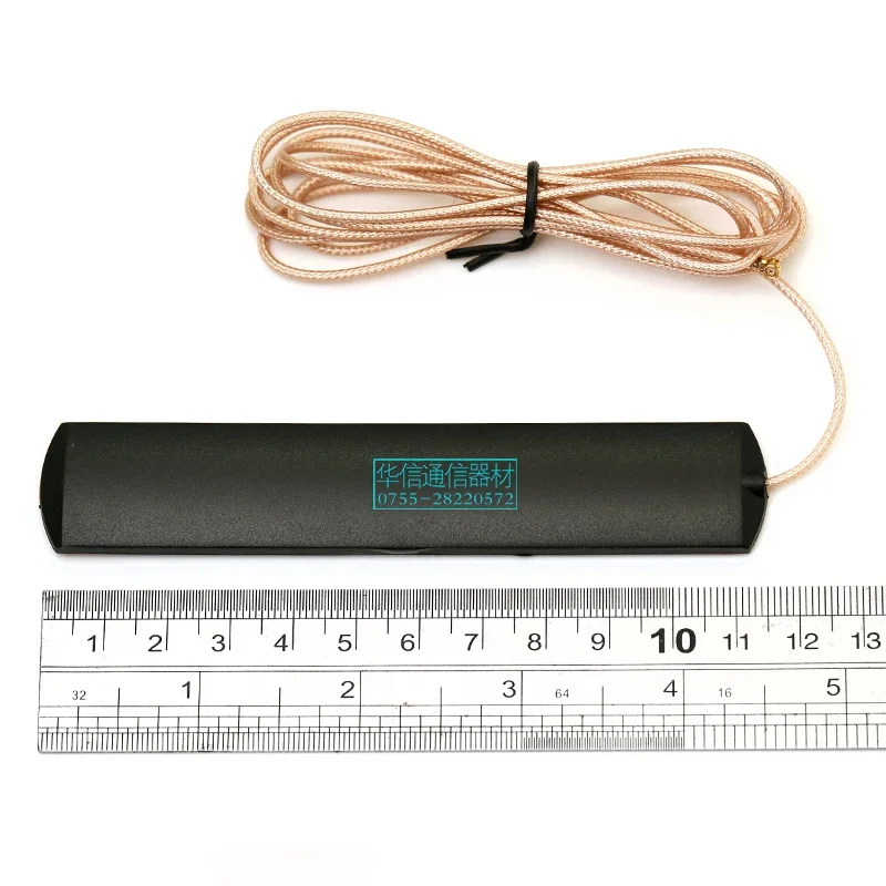 U.FL 2.4G External patch 3M antenna 3Meters cable U.FL RG178 WiFi Antenna omnidirecational 6DBi gain 115*22mm size