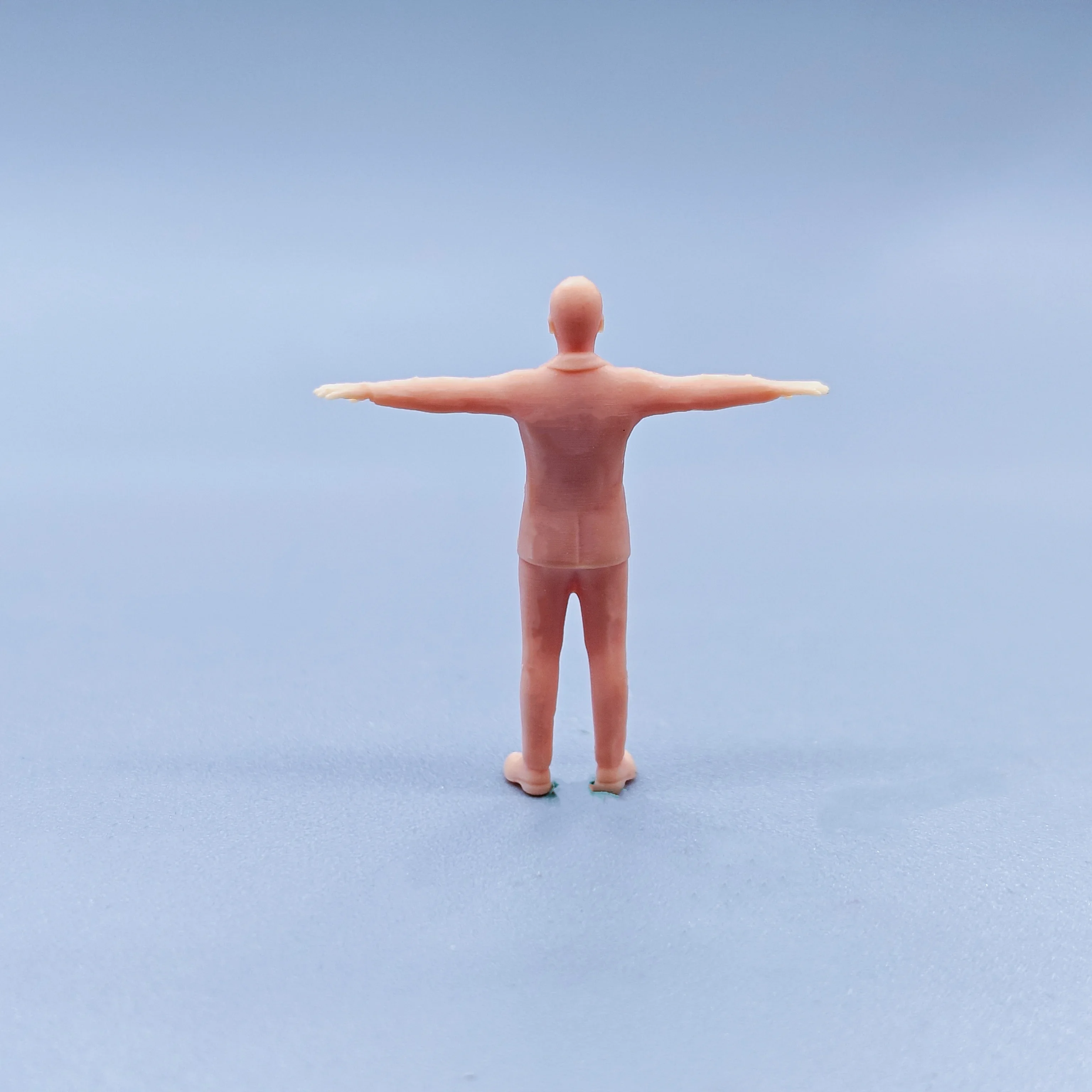 Figurki w skali 1/64 Model żywiczny Ramię pomiarowe przedłużenie dla mężczyzn Niemalowane miniatury Diorama Ręcznie malowane C120