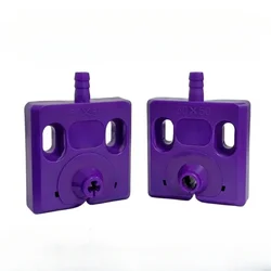 Guide Fixed Plate (60x60,50x50) Medium Speed Wire Cut Machine With Strong Magnet Guide Fixed Plate No Water Blocking