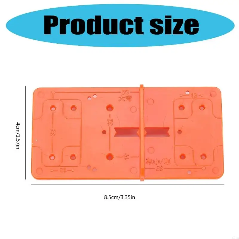 M7DA Перекрытие отверстия.