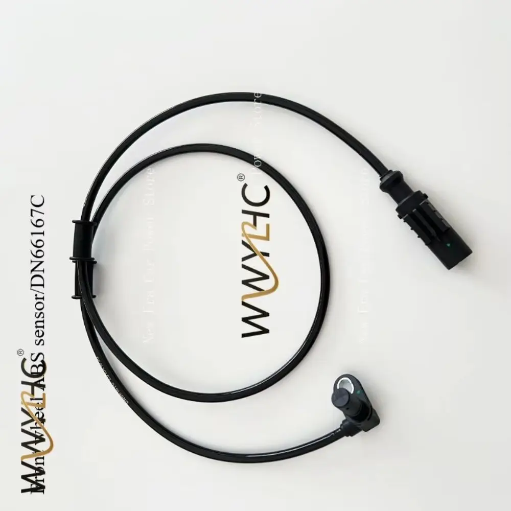 Suitable for Light Ride Hyosung Motorcycle GV300S Xiaosheng QH300 Front Wheel Speed Sensor Induction Cable