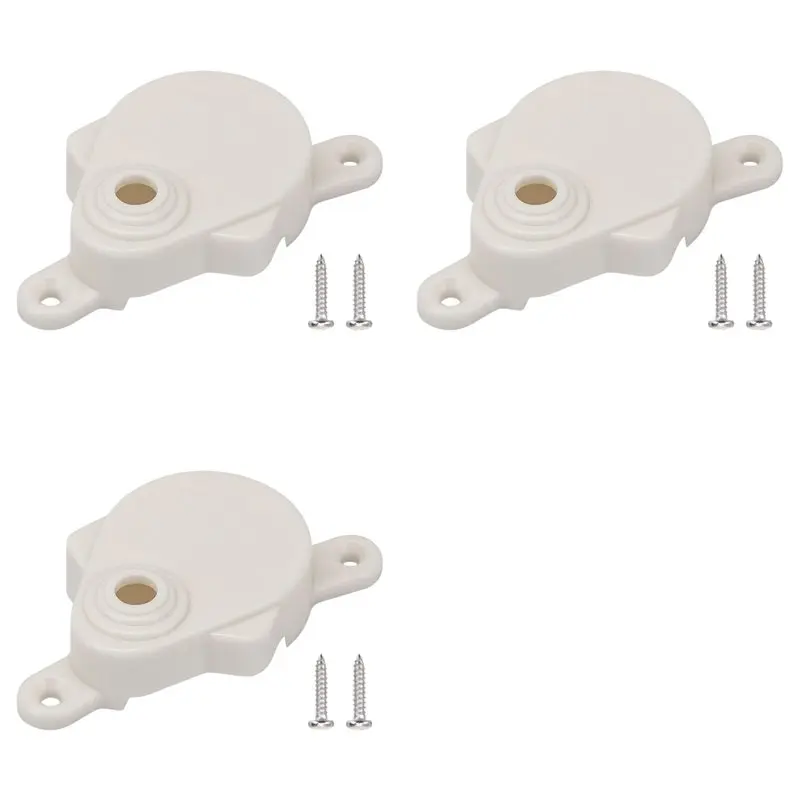 

AB06 3X Vent Lift Motor Housing Cover For RV Fantastic Fan 6010-05, For Caravans, Trailers And Campers