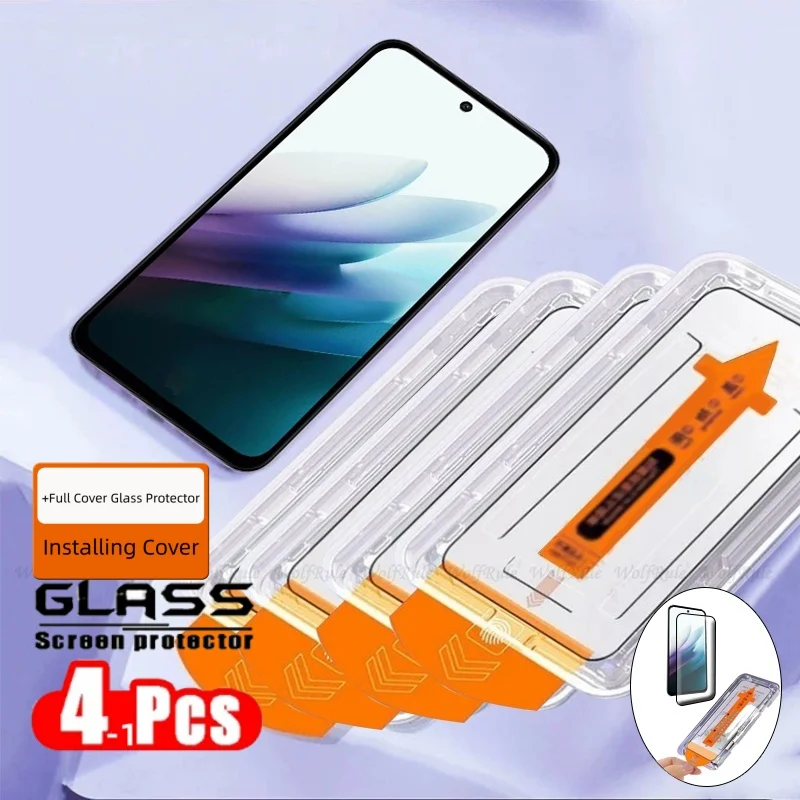 1-4Pcs For Redmi 15… - image