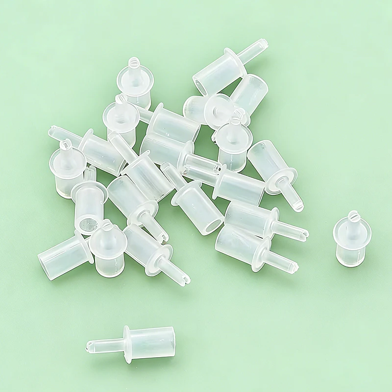 CISS CIS Parts Short hard joint Plastic Refill Needle Tip for EPSON For HP BROTHER Quick Ink Transfer CISS Fill Refill cartridge